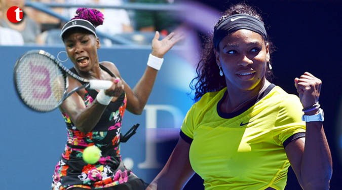 Serena, Venus Williams forced out of ASB Classic