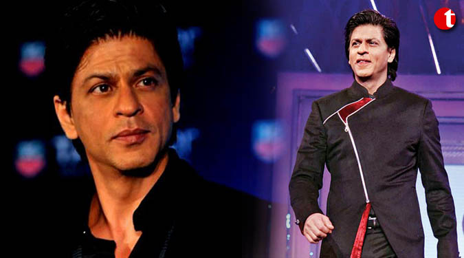 Shah Rukh only wants to act, no plans to join politics