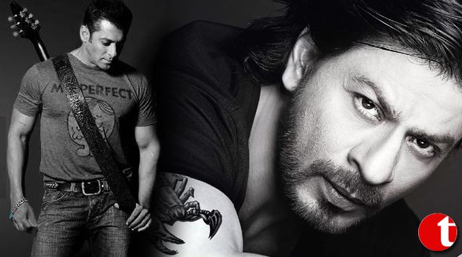 Salman, Shah Rukh to reunite on-screen for ‘Tubelight’