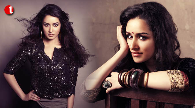 Shraddha Kapoor feels lucky to have the ‘best team’