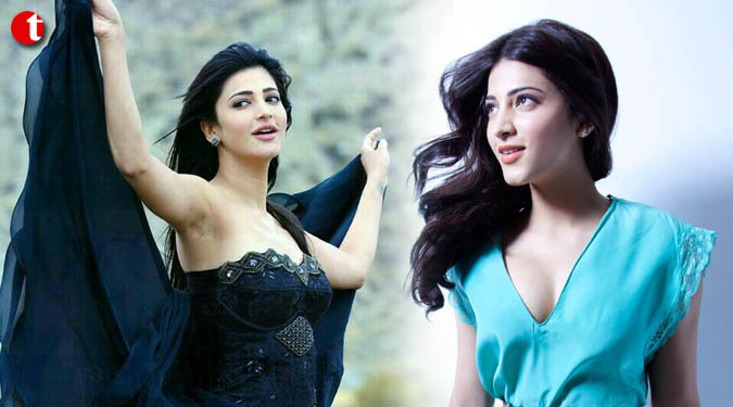 Have not played by Bollywood rules: Shruti