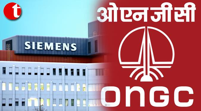 Siemens wins order worth Rs 366 crore from ONGC