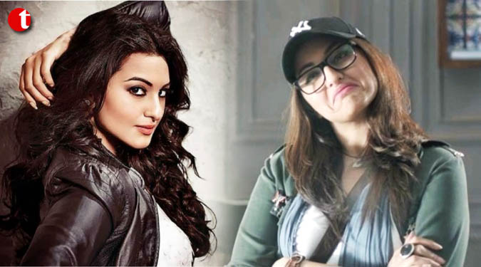 'Noor' not just a film, but an experience: Sonakshi