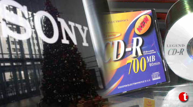 Sony takes $976 million charge on movie segment as DVD market shrinks