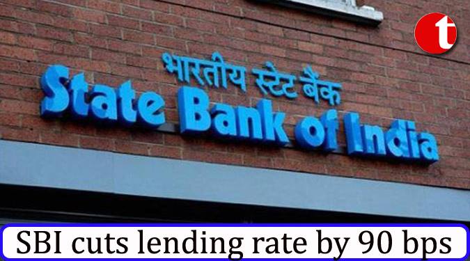 SBI cuts lending rate by 90 bps; others to follow suit