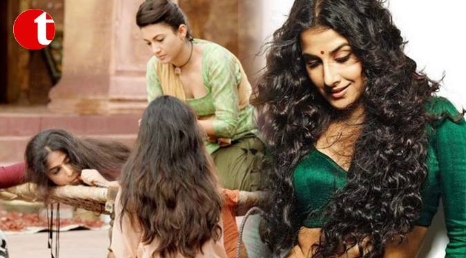 First Look of Vidya Balan, Gauahar Khan's Begum Jaan