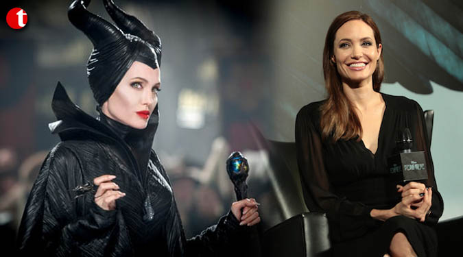 Angelina Jolie considering acting in 'Maleficent 2'