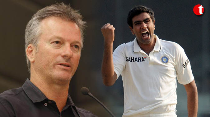 Ashwin is Bradman of bowling: Steve Waugh