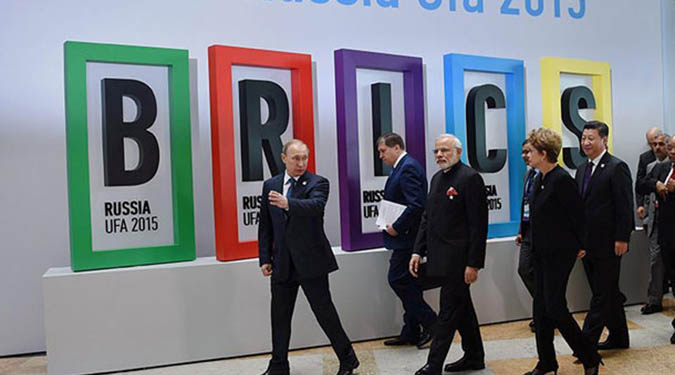 'BRICS to promote inclusive, balanced economic globalisation': China