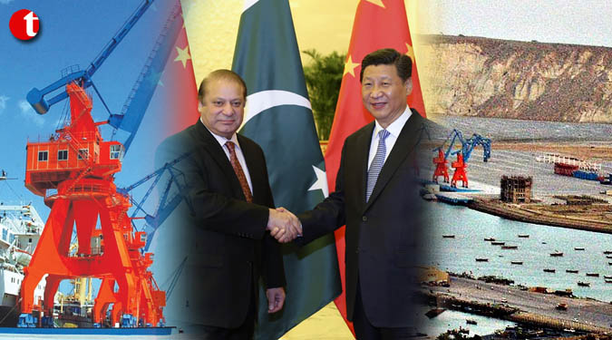 Pak pledges full support to China on all core issue