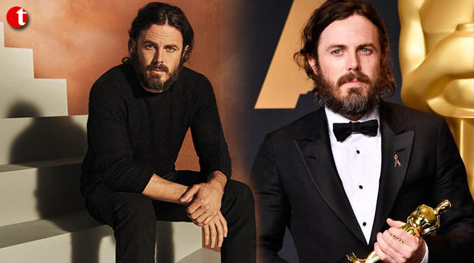 My career has been exactly as I wanted: Casey Affleck