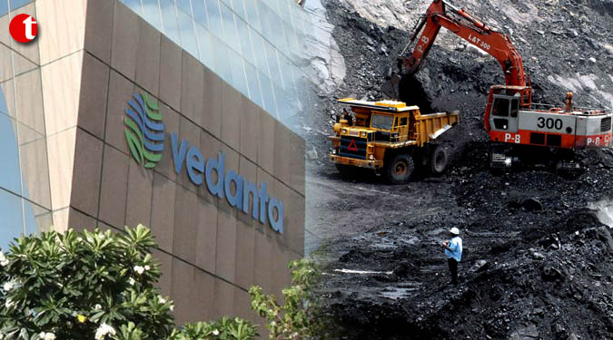 Vedanta says in talks with Indian government over clean coal