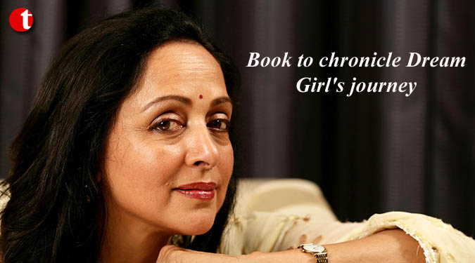 Book to chronicle Dream Girl's journey