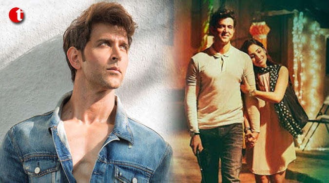 Happy for my father: Hrithik on ‘Kaabil’ success