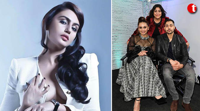 Actress Huma Qureshi attends Brit Awards 2017