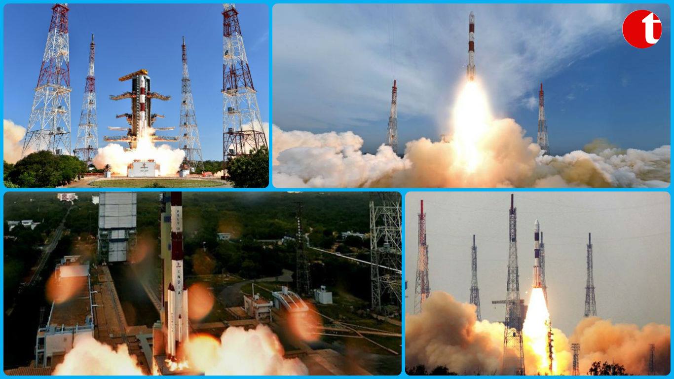 ISRO’s would record by launching 104 Satellite in Single Flight