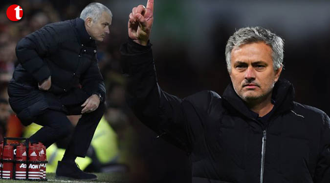 Foreign managers don’t get FA Cup: Mourinho