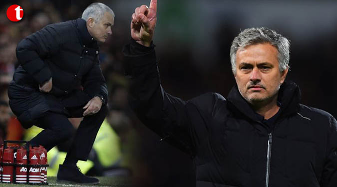 Foreign managers don't get FA Cup: Mourinho