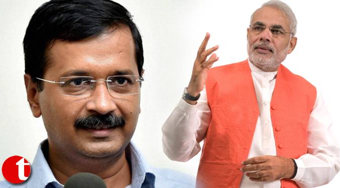 Modi looked “Nervouse” at his election campaign rallies: Kejriwal