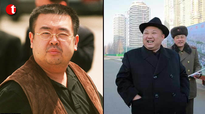 N.Koreans unaware of Kim's half brother's death