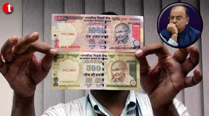 LS passes bill to make holding of old notes punishable