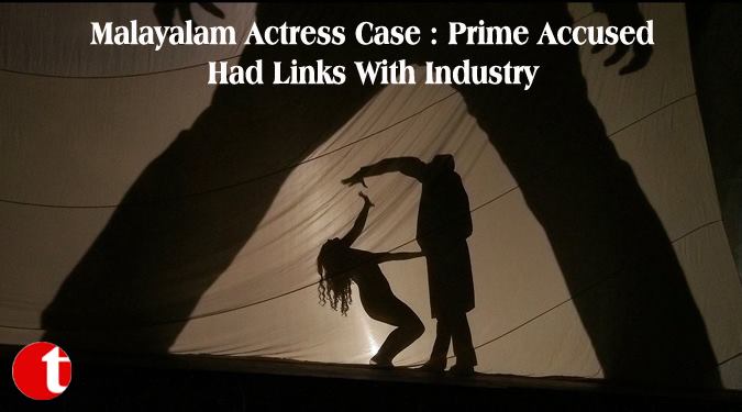 Malayalam Actress Case: Prime Accused has links with Industry