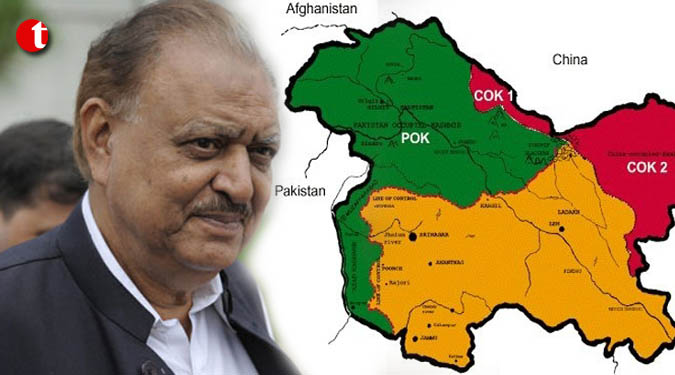 Pak rails against India’s ‘unlawful occupation’ of Kashmir