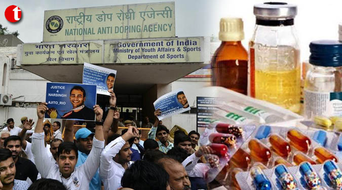 India's set to improve in doping violators' list: NADA