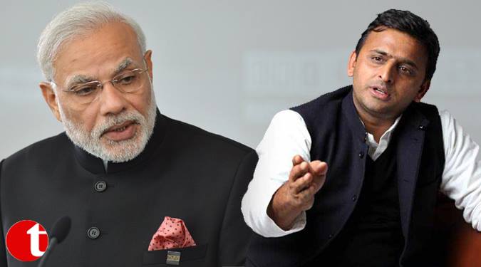 Why Modi is waiting for UP poll outcome to waive formers loans? : Akhilesh