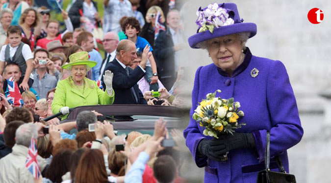 Queen Elizabeth II celebrates 65 years on the throne