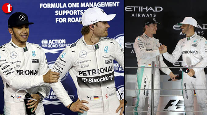 Won’t let out Hamilton’s secrets: Rosberg