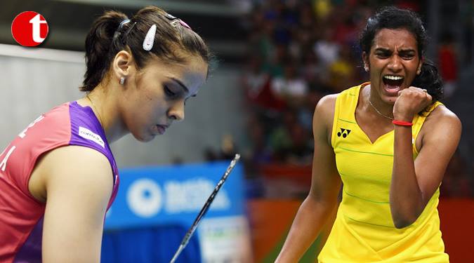 Sindhu, Saina named in India team for Asia Mixed team C'ship