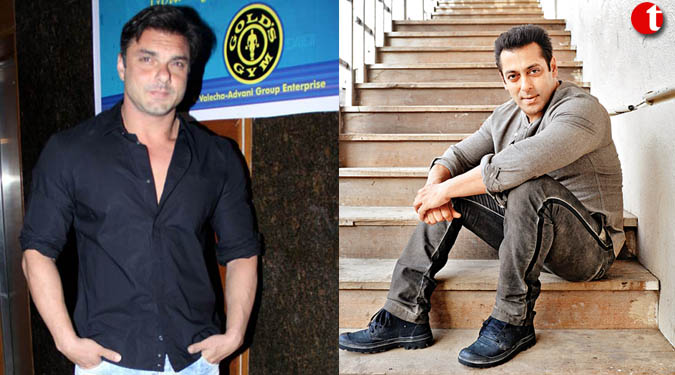 Salman is growing bigger and bigger as a performer: Sohail