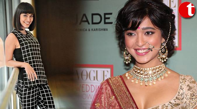 I am happy because of the balance I’ve been able to manage: Sayani Gupta