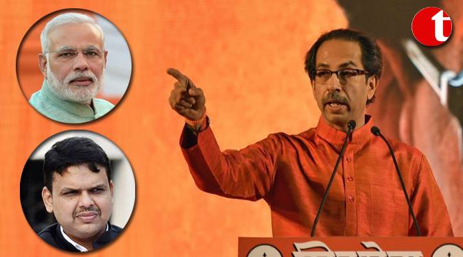 Uddhav extend “permanent support”, if Modi waives farmers’ loan