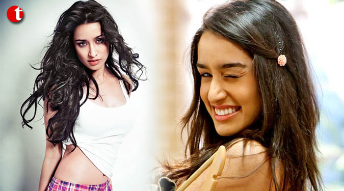Waking up early is magical: Shraddha Kapoor