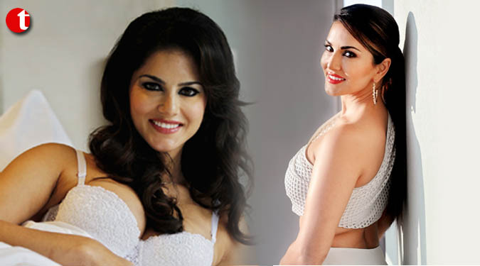 Sunny Leone takes ‘everything as it comes’