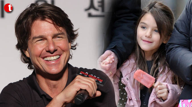Tom Cruise to reconnect with daughter Suri