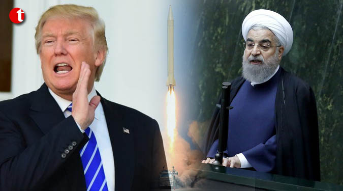 Iran deal 'the worst' agreement ever negotiated: Trump