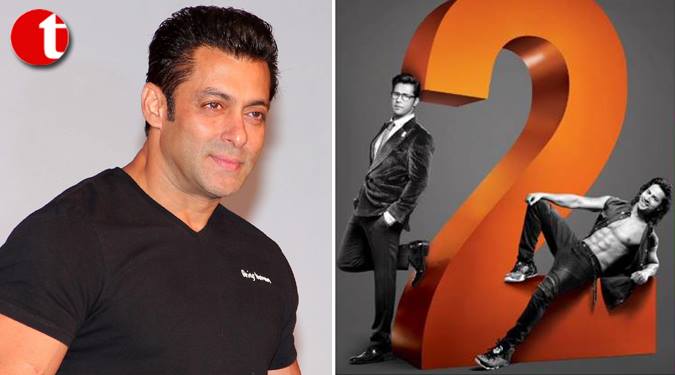 'Judwaa 2' first look: Varun recreates Salman's magic