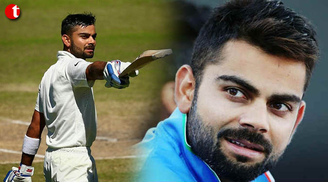 It's not right time to pass judgment on my captaincy: Kohli