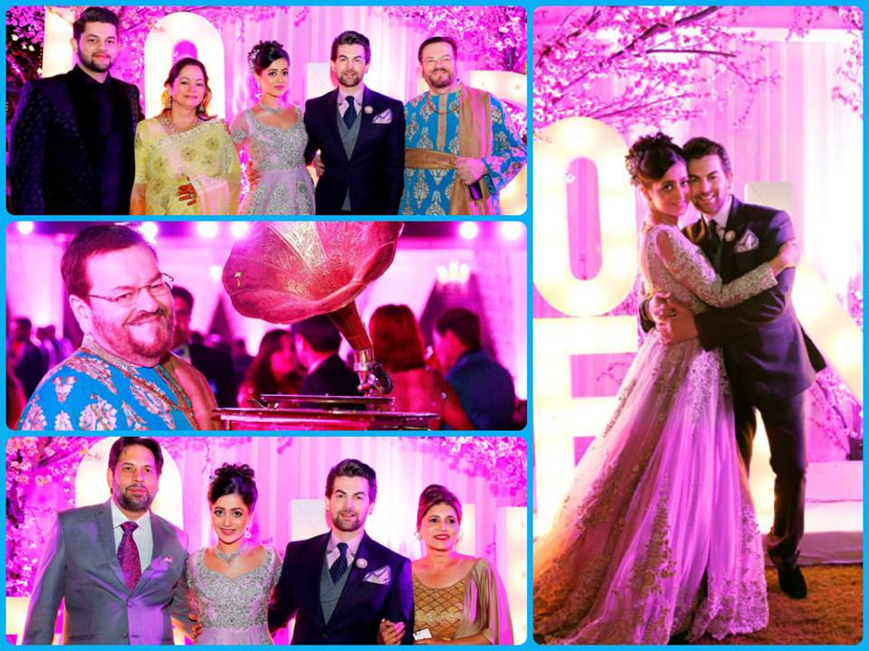 Bollywood Actor Neil Nitin Mukesh gets engaged