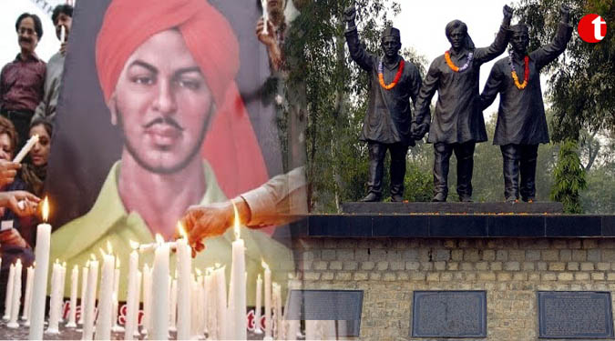 Pak observes 86th death anniversary of Bhagat Singh