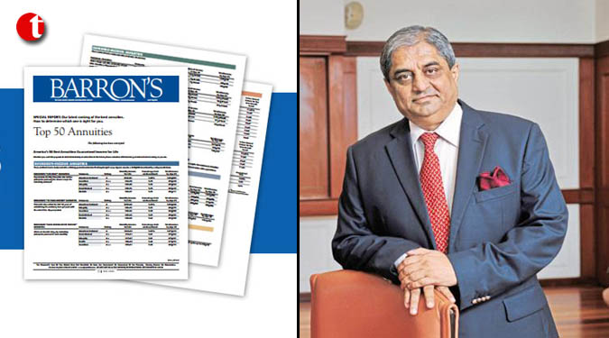 Aditya Puri features in world’s 30 best CEOs list by Barron’s