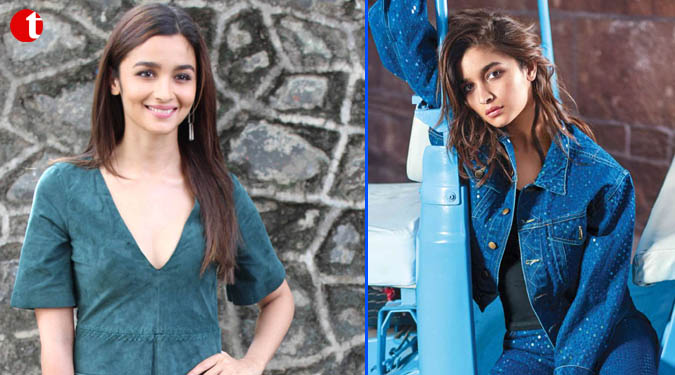 Feminism not about male bashing: Alia Bhatt