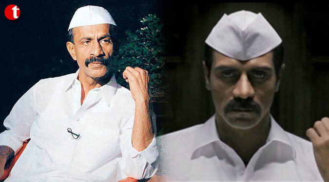 Gawli biopic not a propaganda film: says Arjun Rampal