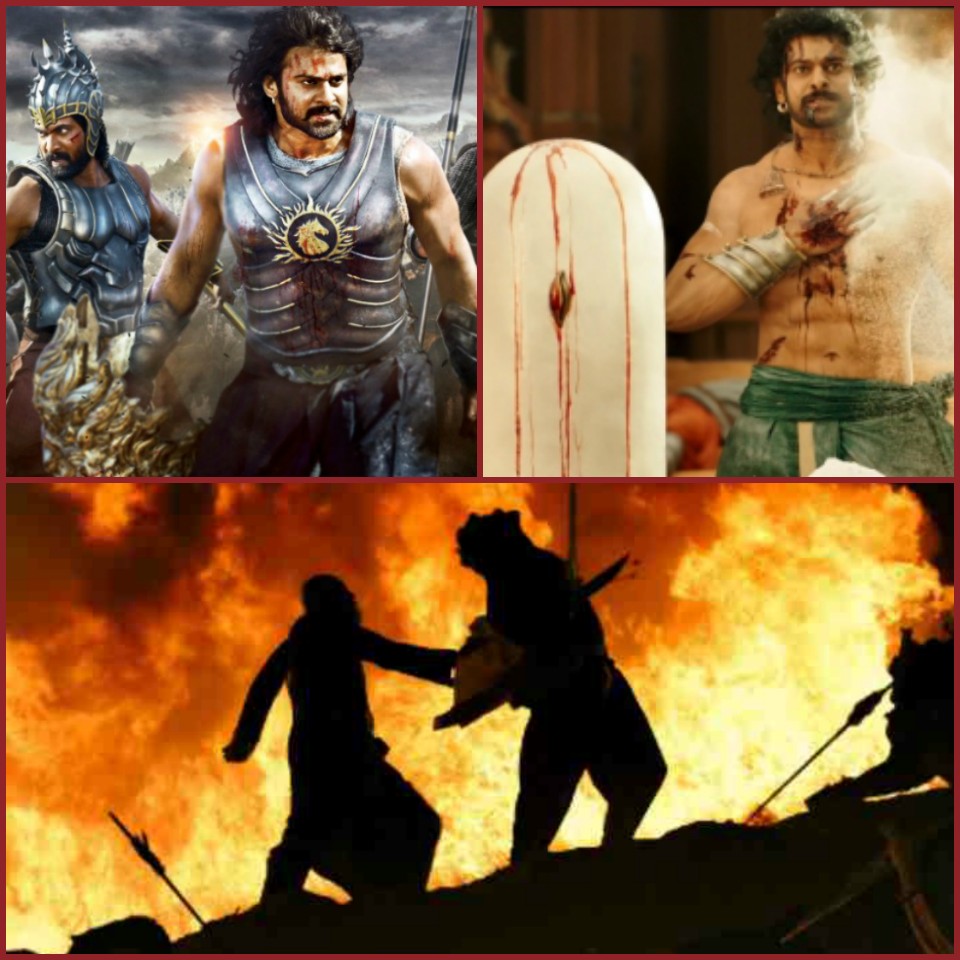 ''Bahubali' a big story, couldn't put it in one film': Rajamouli