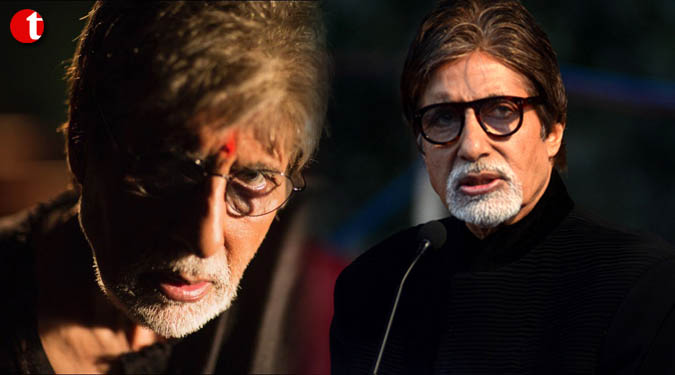 Amitabh Bachchan intrigued by life of people in power