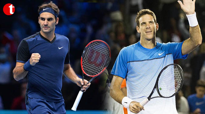 Miami Open: Federer blows past Del Potro into fourth round