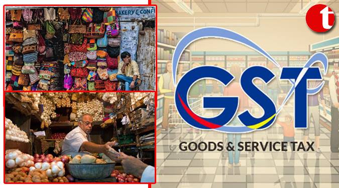 Small biz not ready for GST, delay roll out till September